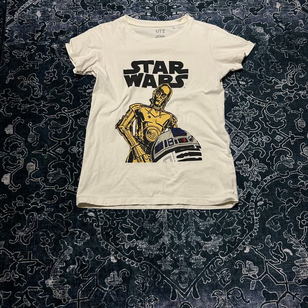 Star wars tshirt