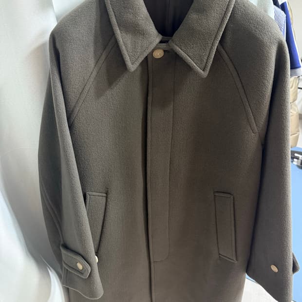 [3] 25FW 브라운야드 발마칸 올리브