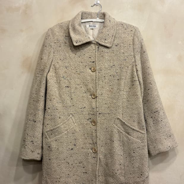 일본빈티지 코트