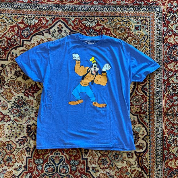 Disney Goofy "Muscle Flex" - 2XL