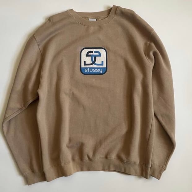 00s stussy mtm (xl)