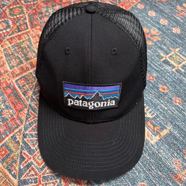 파타고니아 트러커캡