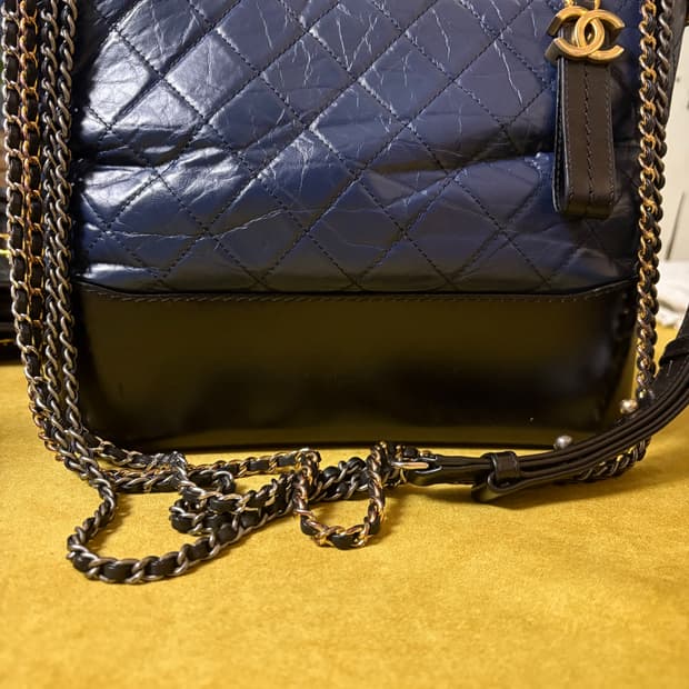 샤넬가브리엘호보백