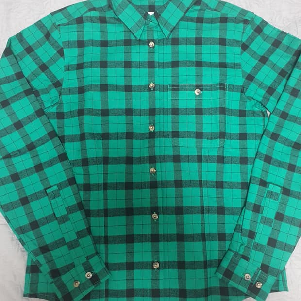 Filson 필슨 알래스칸 가이드 플란넬 셔츠 M (새 제품)