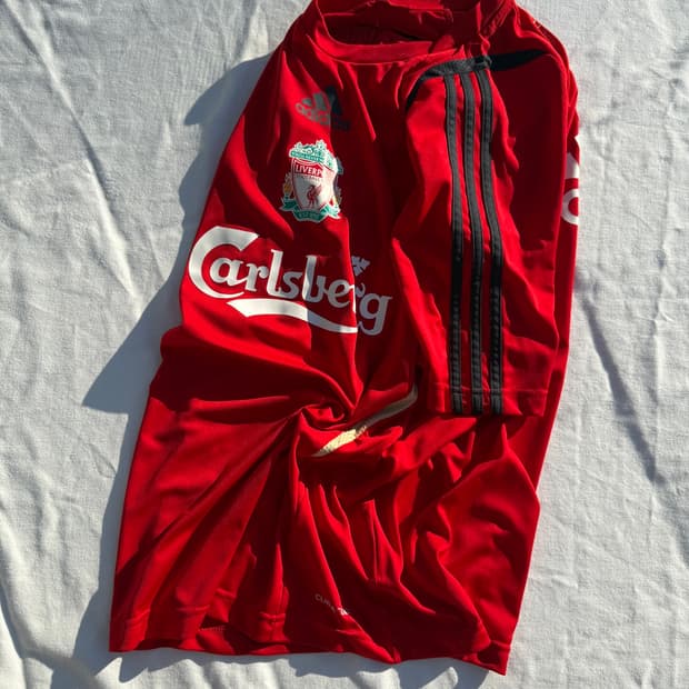 Adidas 09-10 Liverpool 아디다스 리버풀 트레이닝 유니폼