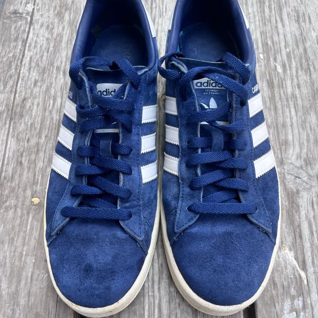 아디다스 캠퍼스 다크 블루