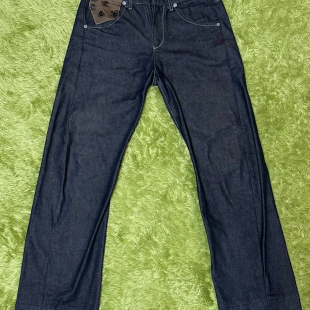 리바이스 엔지니어드 진 데님팬츠