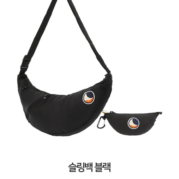 티켓투더문 슬링백