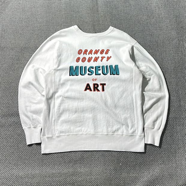 반스아웃피터스 맨투맨(L)