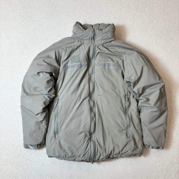 테니어 레벨 7 프리마로프트 푸퍼 파카 PN6796