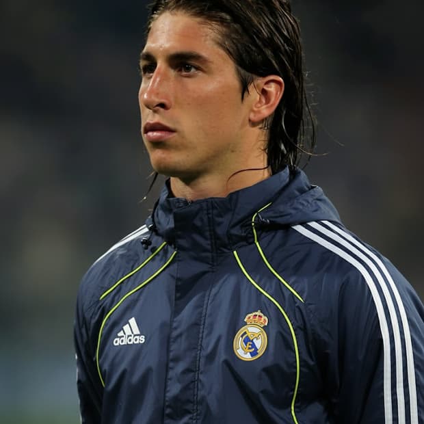 아디다스 올드 레알마드리드 바람막이 네이비 105