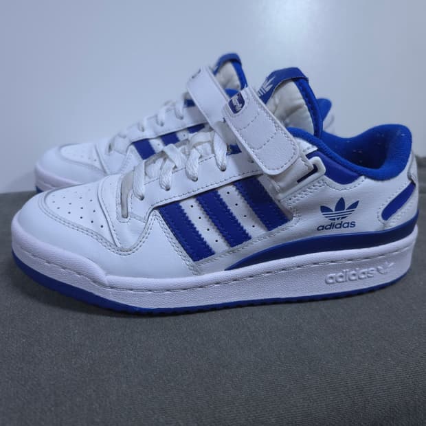 아디다스 포럼 로우 [240mm]