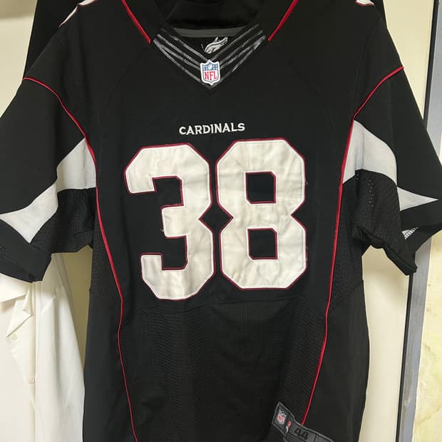 나이키 NFL 카디널스 져지