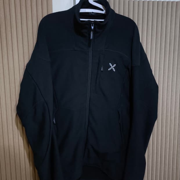 m 몬츄라 집업 자켓