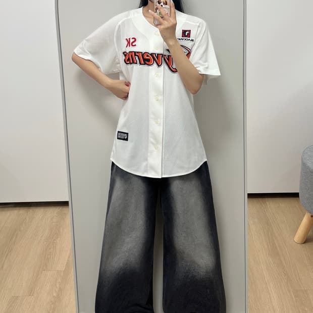 SK와이번스 ATC 이재원 마킹 홈 유니폼