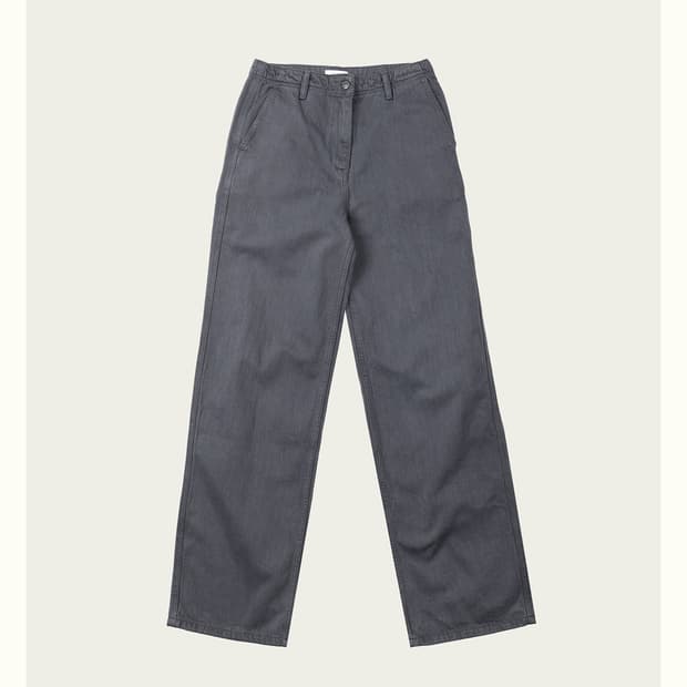 리본빛 kafka 데님 M