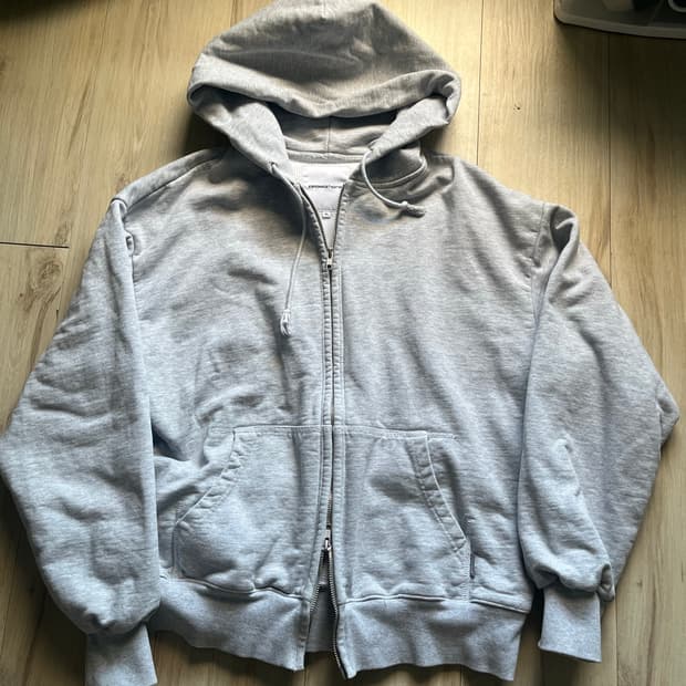 Espionage Zip-up Hoodie