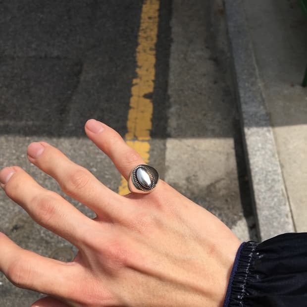 핸드메이드 반지 17호