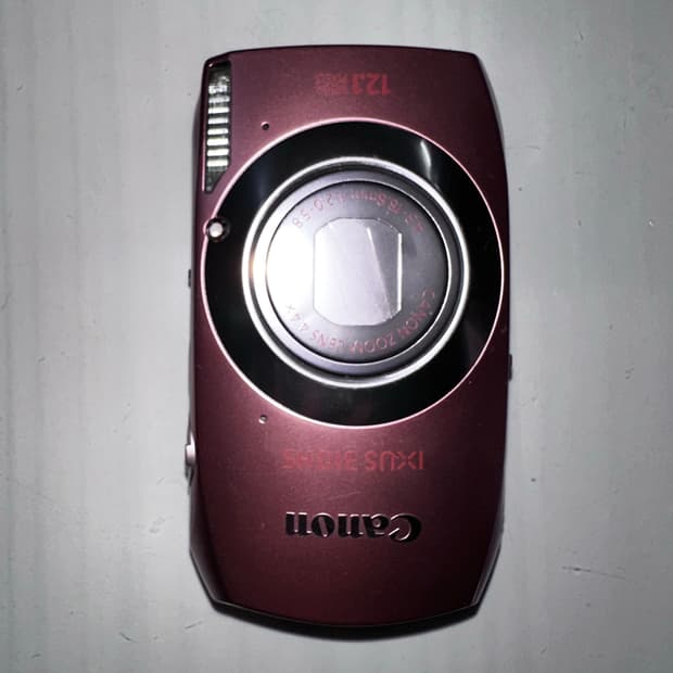 캐논 익서스 Canon IXUS 310 HS 핑크