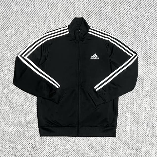 [M] adidas 아디다스 신형 3st 에센셜 트랙 져지