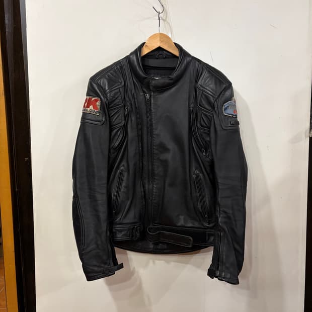 프랭크 토마스 바이커자켓 52