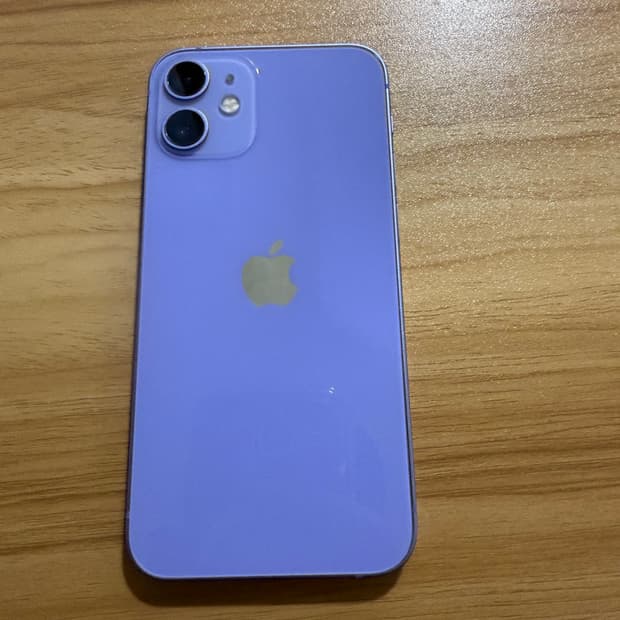 아이폰 미니12 128G 팝니다