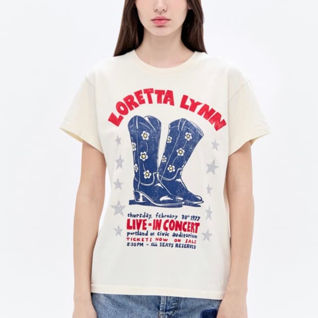 Daydreamer 데이드리머 반팔 xs 새상품