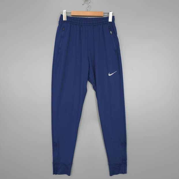 나이키 NIKE 기능성 조거 트레이닝 팬츠 네이비 M