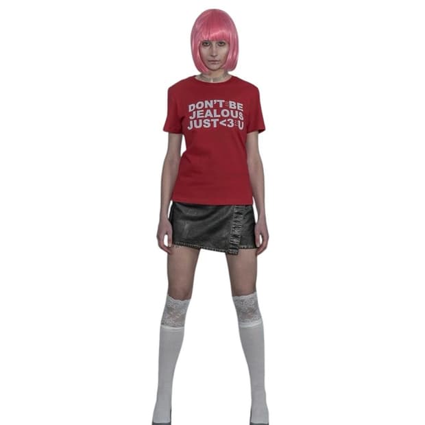 XENO DON'T BE JEALOUS TEE