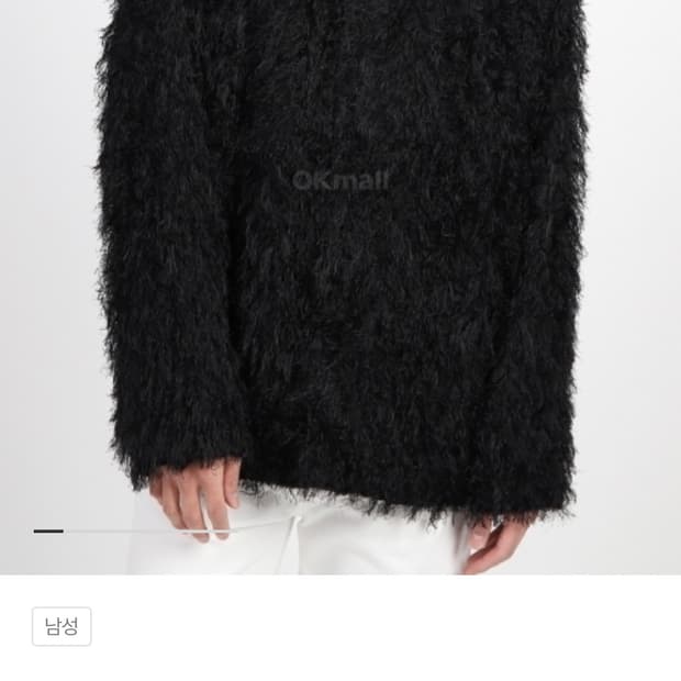 NEEDLES (NS121) Black-L 사이즈