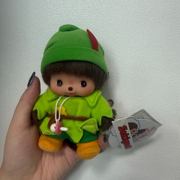 몬치치 베베치치 피터팬