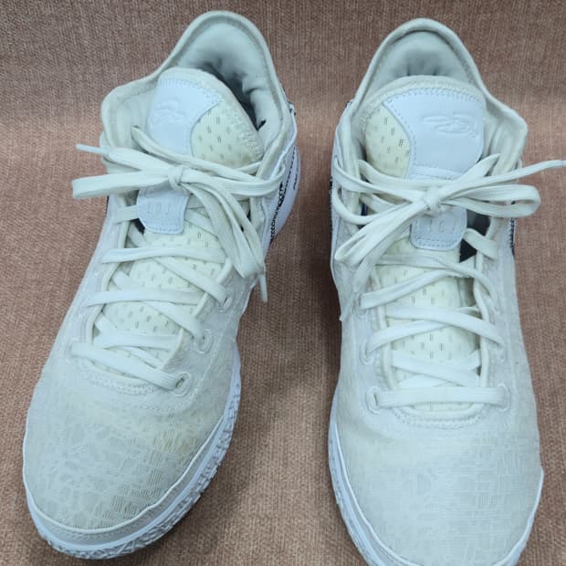 나이키 275mm- 르브론 NXXT 젠 EP 화이트 블랙