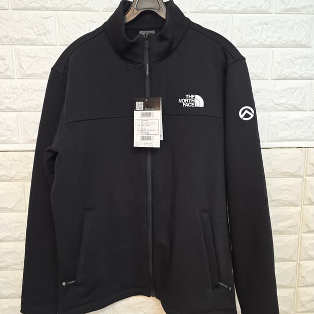 노스페이스 M'S SUMMIT PS ZIP UP 블랙 색상 95(M) 사