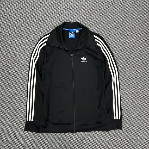 아디다스 블랙 유로파 져지 105