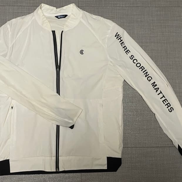 클리브랜드 골프 남성 바람막이 자켓 L(100)