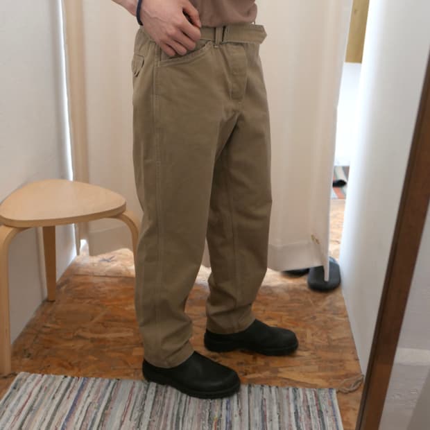 코모리 구르카 팬츠