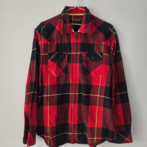 리바이스 웨스턴자켓
