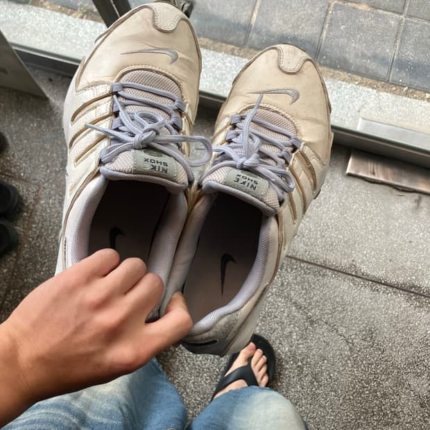나이키 샥스