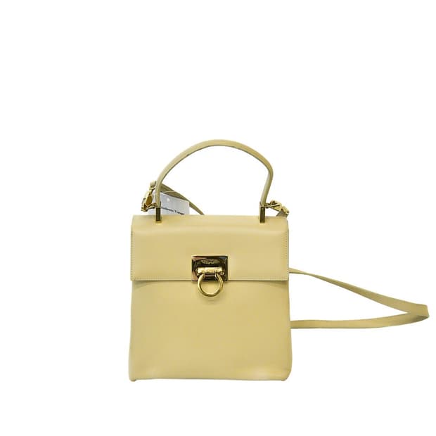 페라가모 빈티지 간치니 켈리백(정품)