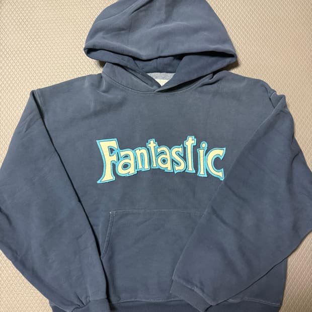 (L) Erl 판타스틱 후드 