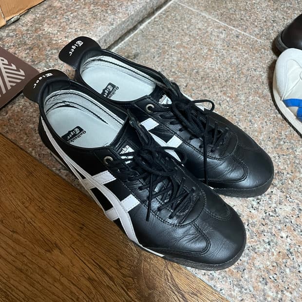 오니츠카타이거 멕시코 66 SD 260 밑창보강