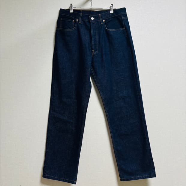 리바이스 Levis 501XX 데님 팬츠