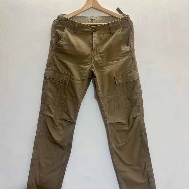 칼하트 aviation pants