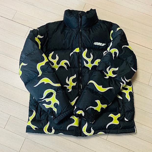 [XL]골프왕 플레임 푸퍼 패딩