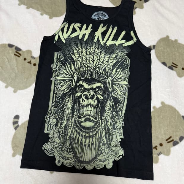 Kush kills 나시티