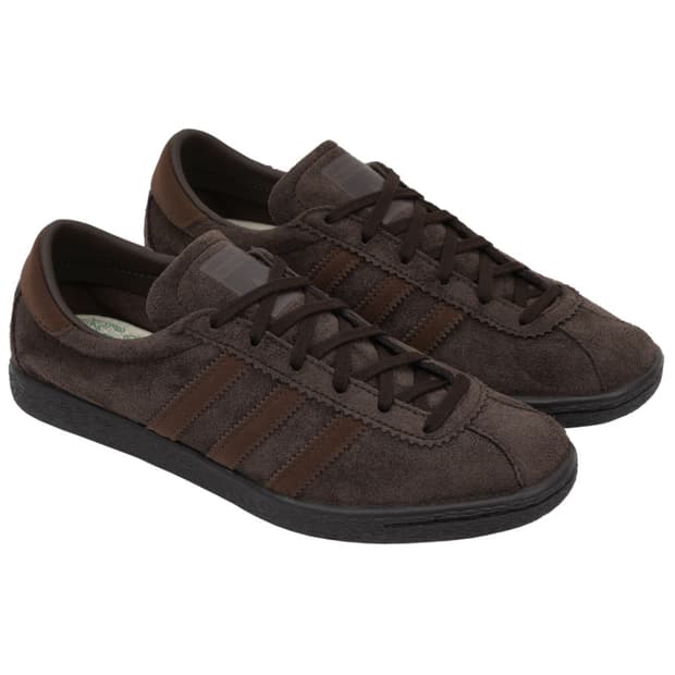아디다스 토바코 브라운 275