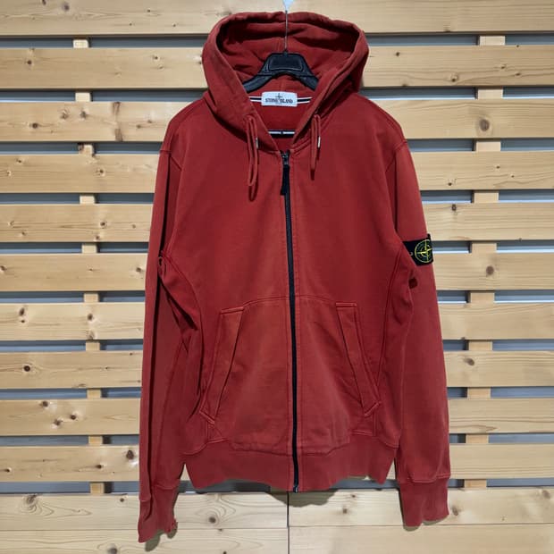 스톤아일랜드 후드집업