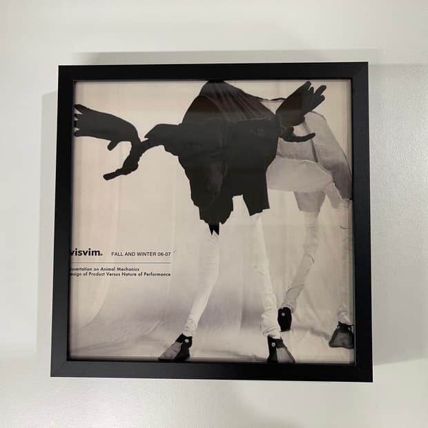 비즈빔 2006-07FW 아트 포토 visvim