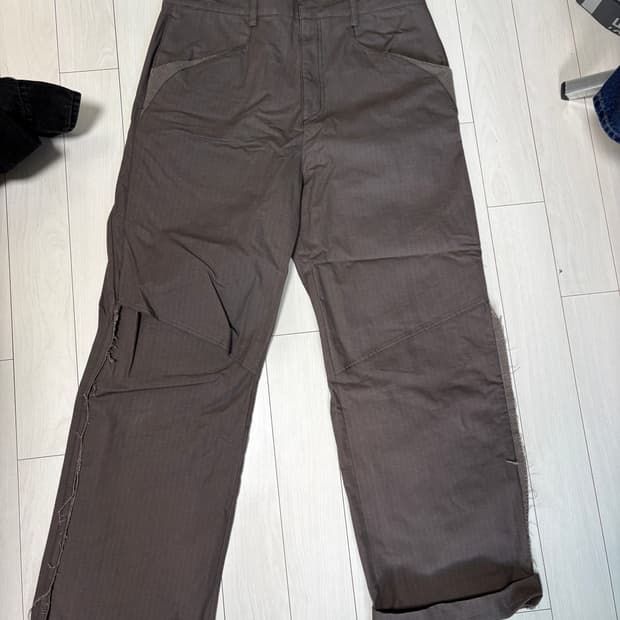 xlim ep.5 트라우저(4사)