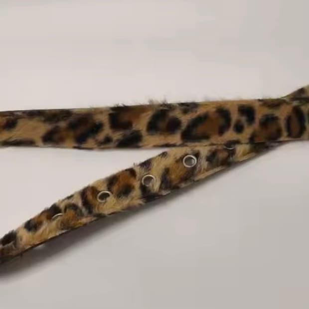일본 빈티지 벨트